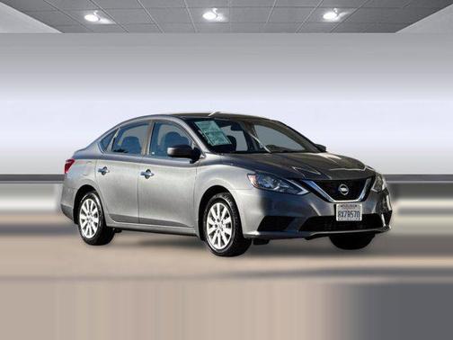 2016 Nissan Sentra SV