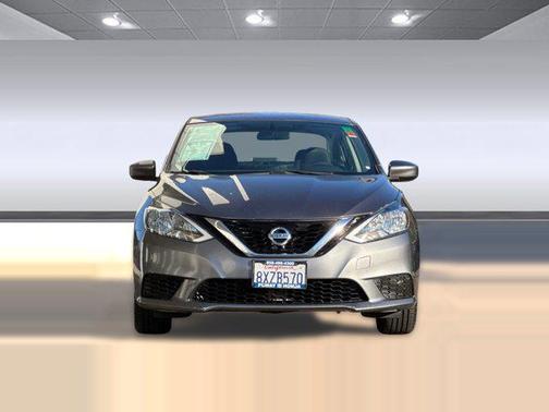 2016 Nissan Sentra SV