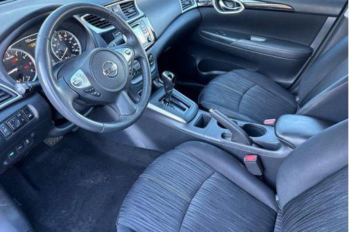 2016 Nissan Sentra SV