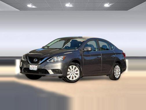 2016 Nissan Sentra SV