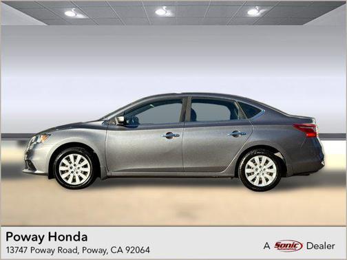 2016 Nissan Sentra SV