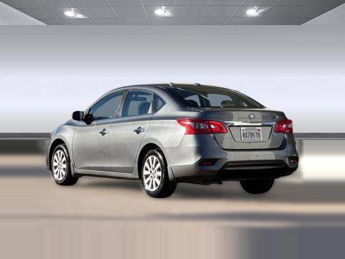 2016 Nissan Sentra SV