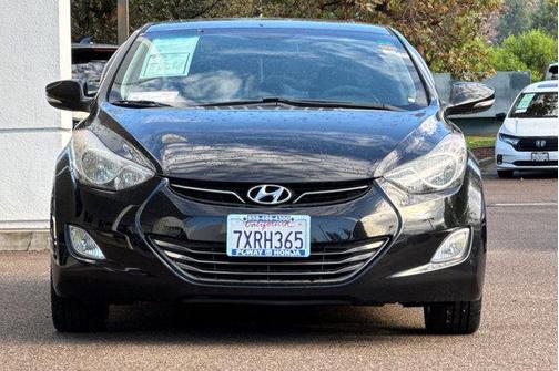 2013 Hyundai ELANTRA Limited