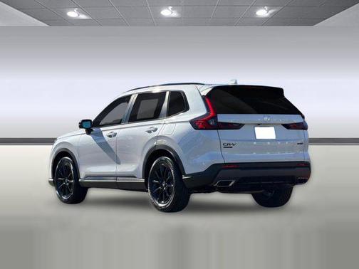 2026 Honda CR-V Hybrid Sport-L FWD