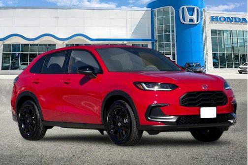 2026 Honda HR-V 2WD Sport