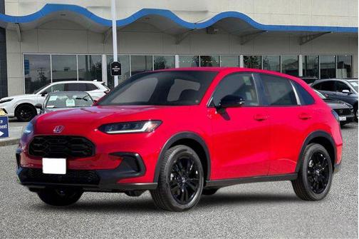 2026 Honda HR-V 2WD Sport