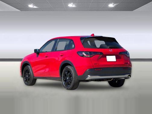 2026 Honda HR-V 2WD Sport