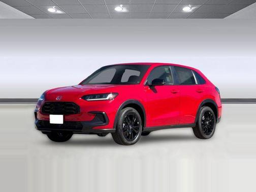 2026 Honda HR-V 2WD Sport