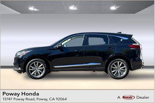 2024 Acura RDX Technology Package