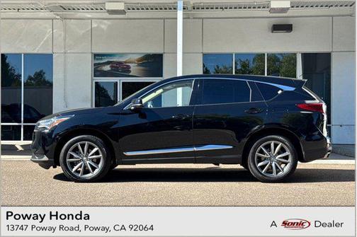 2024 Acura RDX Technology Package