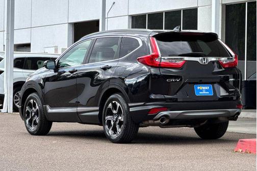 2018 Honda CR-V Touring
