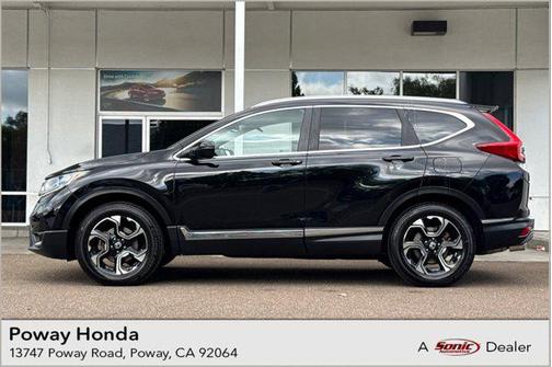 2018 Honda CR-V Touring