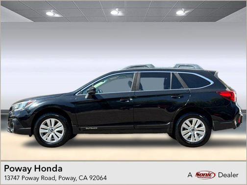 2018 Subaru Outback 2.5i Premium