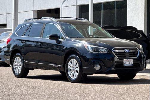 2018 Subaru Outback 2.5i Premium