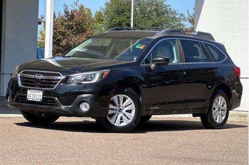 2018 Subaru Outback 2.5i Premium