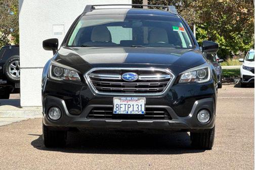 2018 Subaru Outback 2.5i Premium