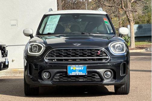 2023 MINI Countryman Cooper S ALL4