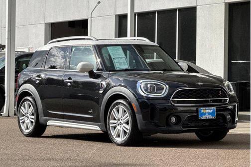 2023 MINI Countryman Cooper S ALL4