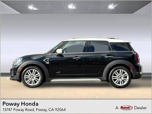 2023 MINI Countryman Cooper S ALL4
