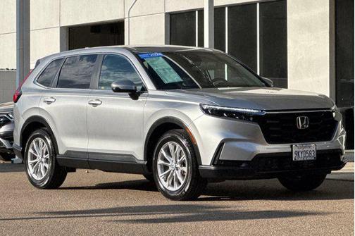 2024 Honda CR-V EX-L AWD