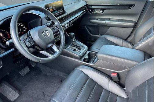 2024 Honda CR-V EX-L AWD