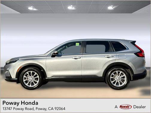 2024 Honda CR-V EX-L AWD