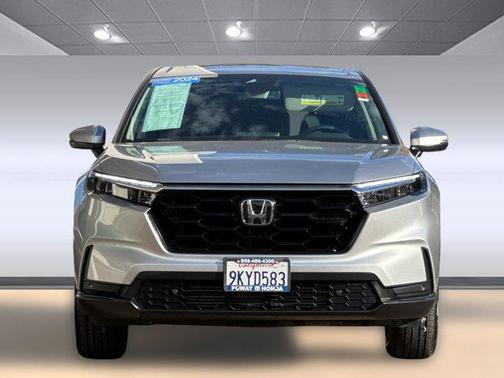 2024 Honda CR-V EX-L AWD