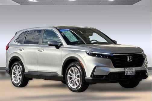 2024 Honda CR-V EX-L AWD