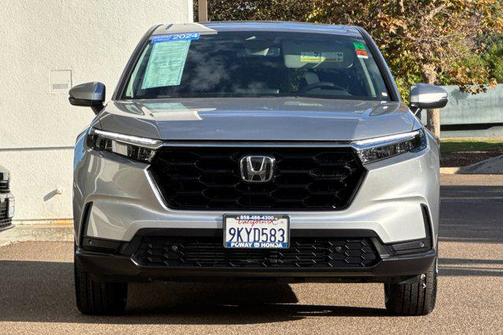 2024 Honda CR-V EX-L AWD