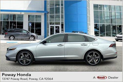 2025 Honda Accord Hybrid Base