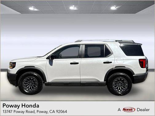 2026 Honda Passport AWD TrailSport