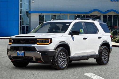 2026 Honda Passport AWD TrailSport