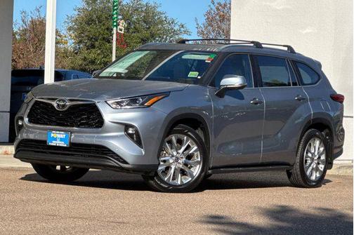 2021 Toyota Highlander Limited