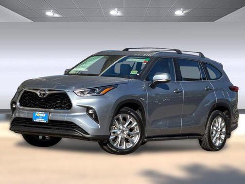 2021 Toyota Highlander Limited