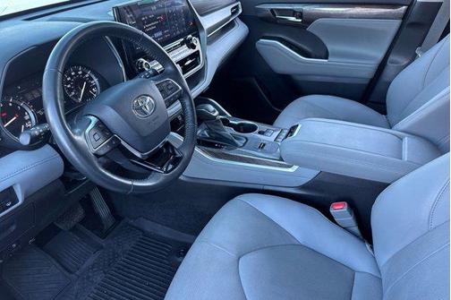2021 Toyota Highlander Limited