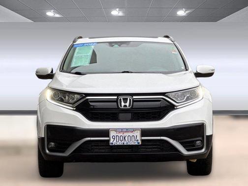 2022 Honda CR-V 2WD EX
