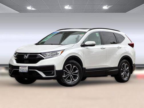 2022 Honda CR-V 2WD EX