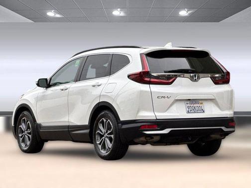 2022 Honda CR-V 2WD EX