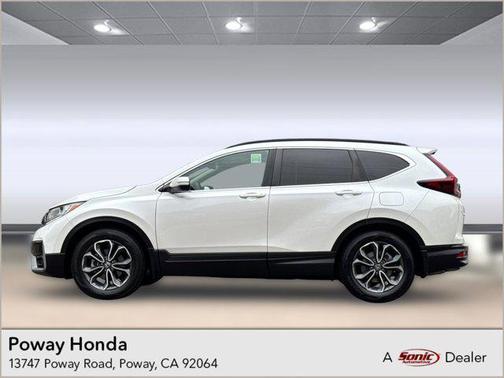 2022 Honda CR-V 2WD EX
