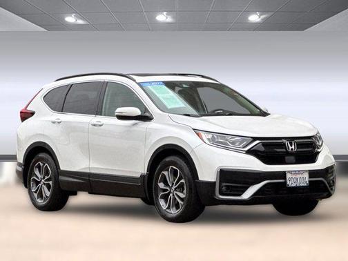 2022 Honda CR-V 2WD EX