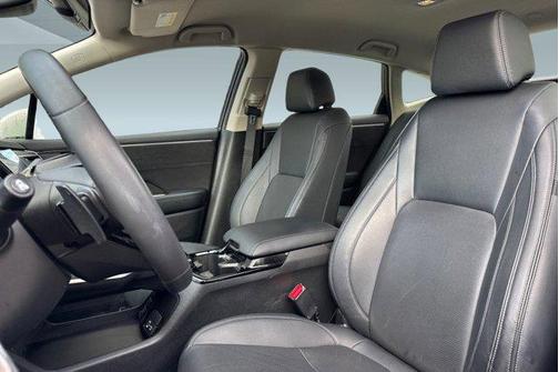 2020 Honda Clarity Plug-In Hybrid Touring