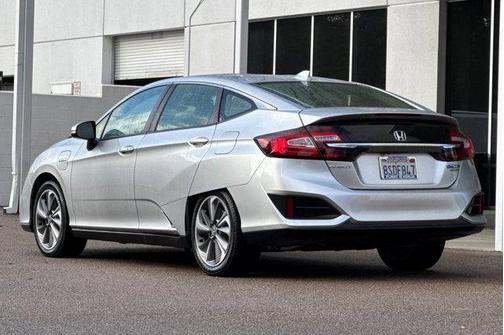 2020 Honda Clarity Plug-In Hybrid Touring