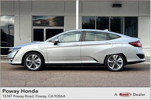 2020 Honda Clarity Plug-In Hybrid Touring