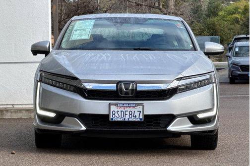 2020 Honda Clarity Plug-In Hybrid Touring