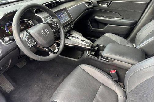 2020 Honda Clarity Plug-In Hybrid Touring