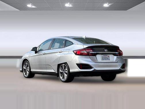 2020 Honda Clarity Plug-In Hybrid Touring