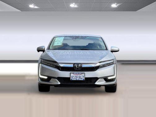 2020 Honda Clarity Plug-In Hybrid Touring