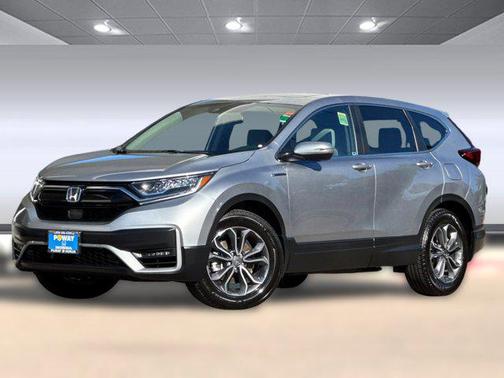 2022 Honda CR-V Hybrid EX-L
