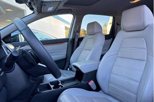 2022 Honda CR-V Hybrid EX-L