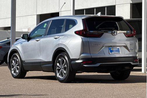 2022 Honda CR-V Hybrid EX-L